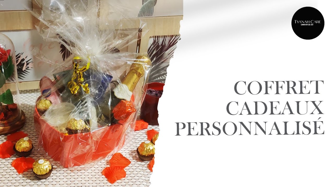 DIY | Comment faire un coffret cadeau simple et efficace