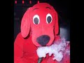 THE BIG RED DOG