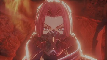 CODE VEIN Part 18 Ashen Caverns and Scout Vestiges