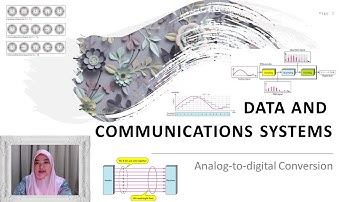 Analog-to-digital Conversion