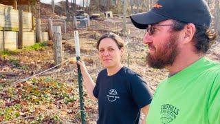 We Ran Out | Homestead Vlog | March 8, 2024