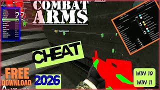Combat Arms Cheats 2026 | Wallhack, Aimbot, ESP & NX Generator Scam (Beginner Guide)