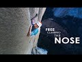 The Guy Who NOBODY Expected To Free Climb The Nose