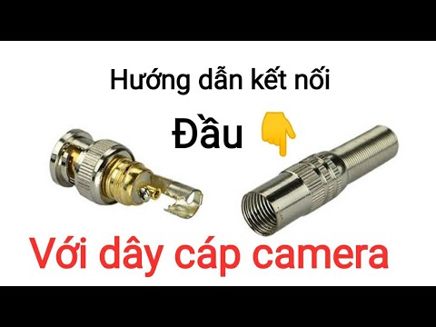 Video: Làm cách nào để kết nối BNC với TV của tôi?