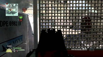 MW2 3v3 / Terminal SnD