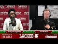 Locked-In for 4-18-25