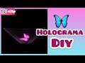 Tutorial Holograma Casero @mestraambclasse