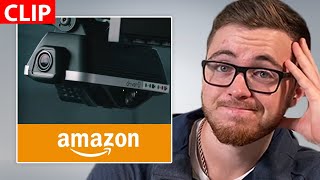 Amazon Delivery Drivers Must Consent To Being Watched By AI Cameras