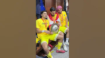 ابطال نادي دهوك بكرة القدم 