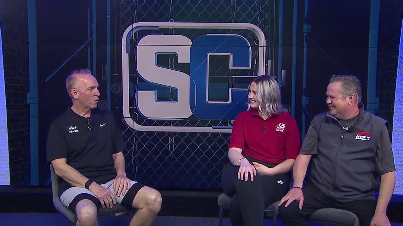Sports Connection 4724 WKU Tennis YouTube