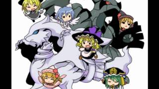 Team Plasma Battle - Touhou Soundfont