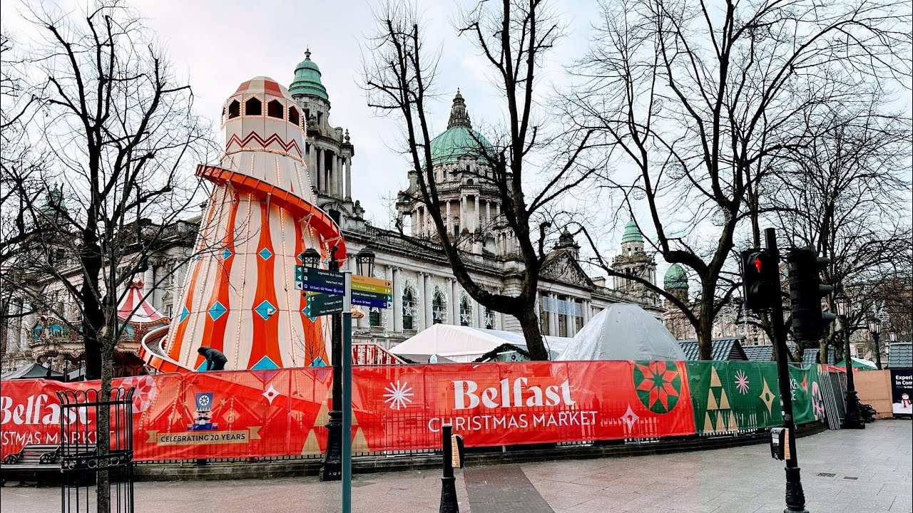 2024 Christmas Market Tour YouTube