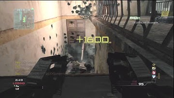 Mw3: infected on bakaara MOAB