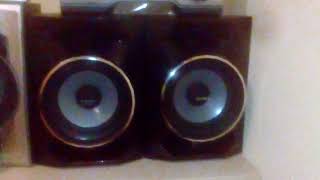 Sony MHC-GZX33D