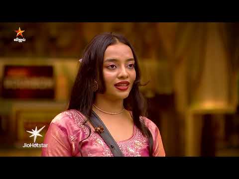 Bigg Boss Tamil Season 10 | 11th October 2026 - Promo 3