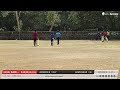 live cricket match | Individual live - ICL Ground Navi Mumbai