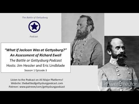 Videó: Megölték Stonewall Jacksont a gettysburgi csatában?