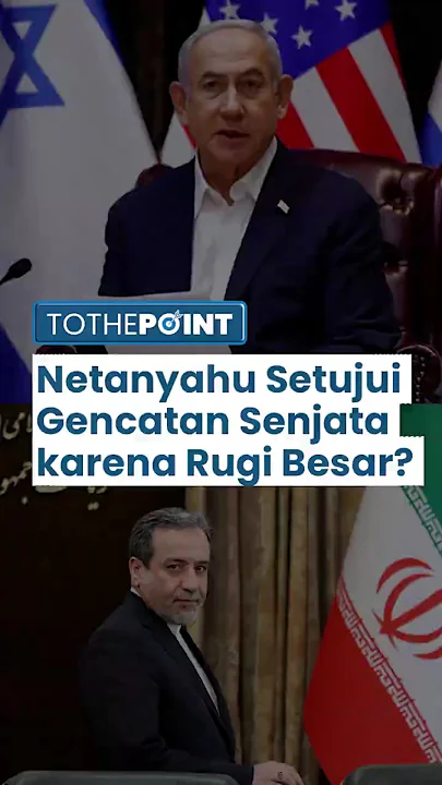 Iran Sebut Netanyahu Terpaksa Setujui Gencatan Senjata dengan Hizbullah karena Rugi Besar di Lebanon