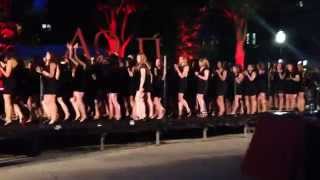 AOII Sing Competition 2014