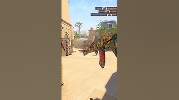 Mirage Massacre – Solo ACE to Save the Round 😤💥| Mirage Domination | CS2🔥 #counterstrike2 #cs2