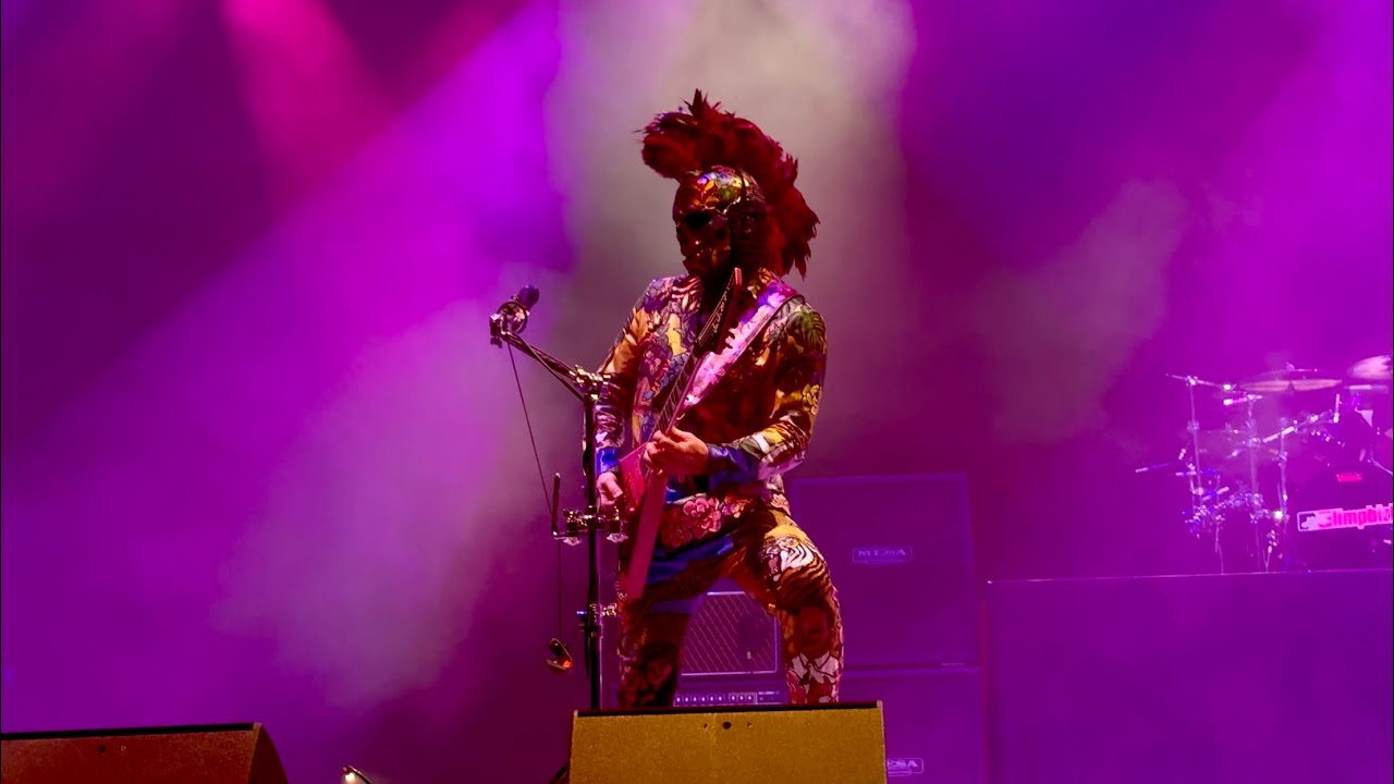 Limp Bizkit - Take a Look Around (live at Almaty, 15.08.2025)