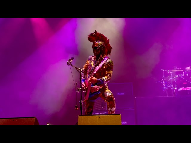 Limp Bizkit - Take a Look Around (live at Almaty, 15.08.2025