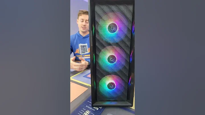 Intel i3-12100 + RTX 3060 Gaming PC Build 🔥