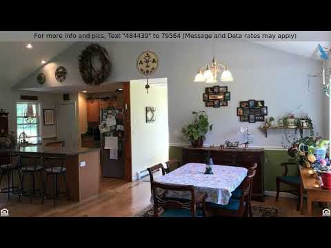 18626 NY RT 22, Berlin, NY home video tour