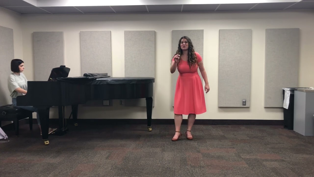  Que Fais tu Blanche Tourterelle From Rom o Et Juliette C Gounod 