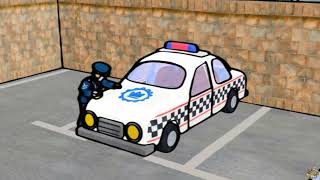 Cbeebies Boo - S02 Episode 20 Police Station