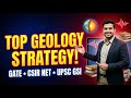 Mentorship Session: Geology Exam Strategy for GATE, CSIR-NET & UPSC GSI