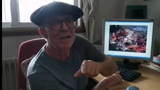 Santiago Bonay y su canción a Galicia