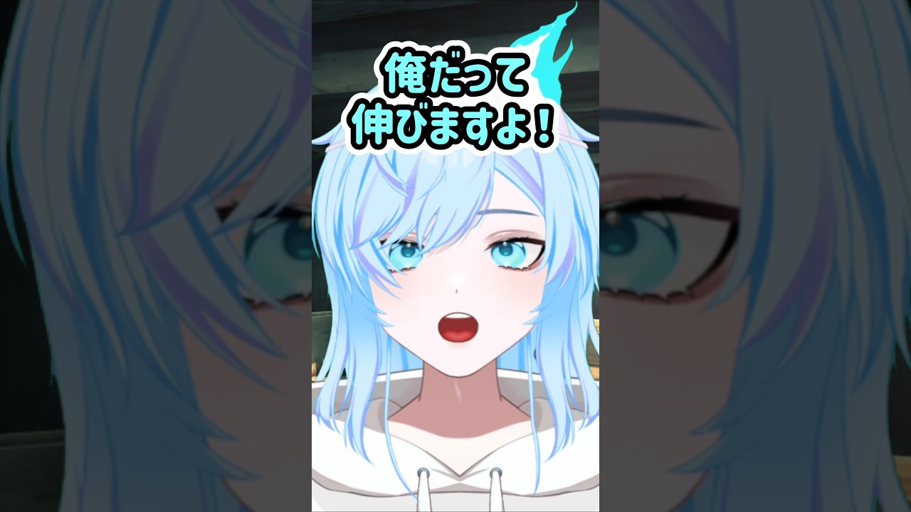 思ってた戦い方と違う除霊師👻 #shorts #VTuber #男性VTuber #あるある