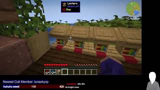 testing modpacks #minecraft