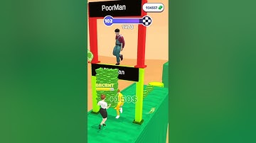 Money run 3d All Levels Gameplay Walkthrough Android,ios Max Lev1022