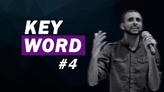 KEYWORD #4 - SID RODRIGUES