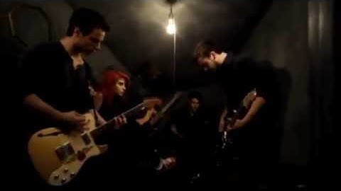 paramore - ignorance lyrics video