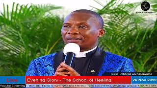 Padre Dkt Faustin M Kamugisha - Nguvu ya Maana, Matatizo ni Msalaba Evening Glory 26th Nov 2019