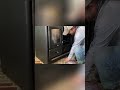 La Nordica Cookstove Cleanout #shorts