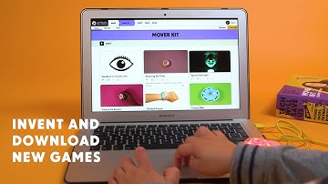How to Build and Code the Mover Kit!