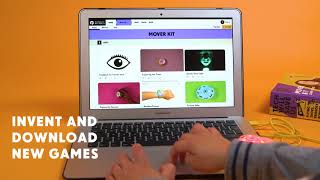 Celebrity How to Build and Code the Mover Kit! Wealth