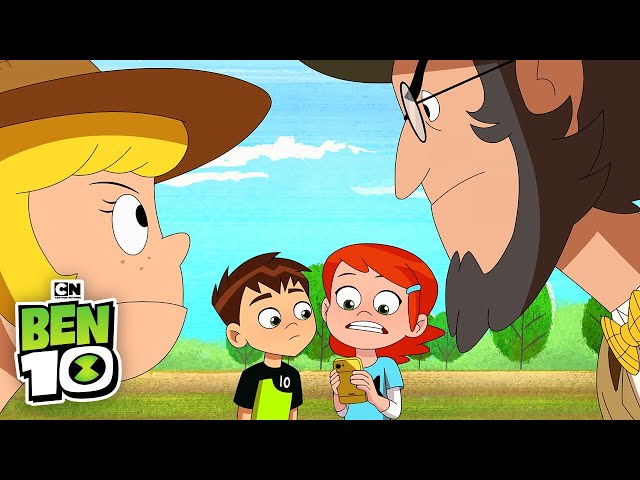 Kidscreen » Archive » Cartoon Network readies Ben 10's US premiere