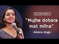 Na milna dobara by krishna singh  hindi story  spill poetry