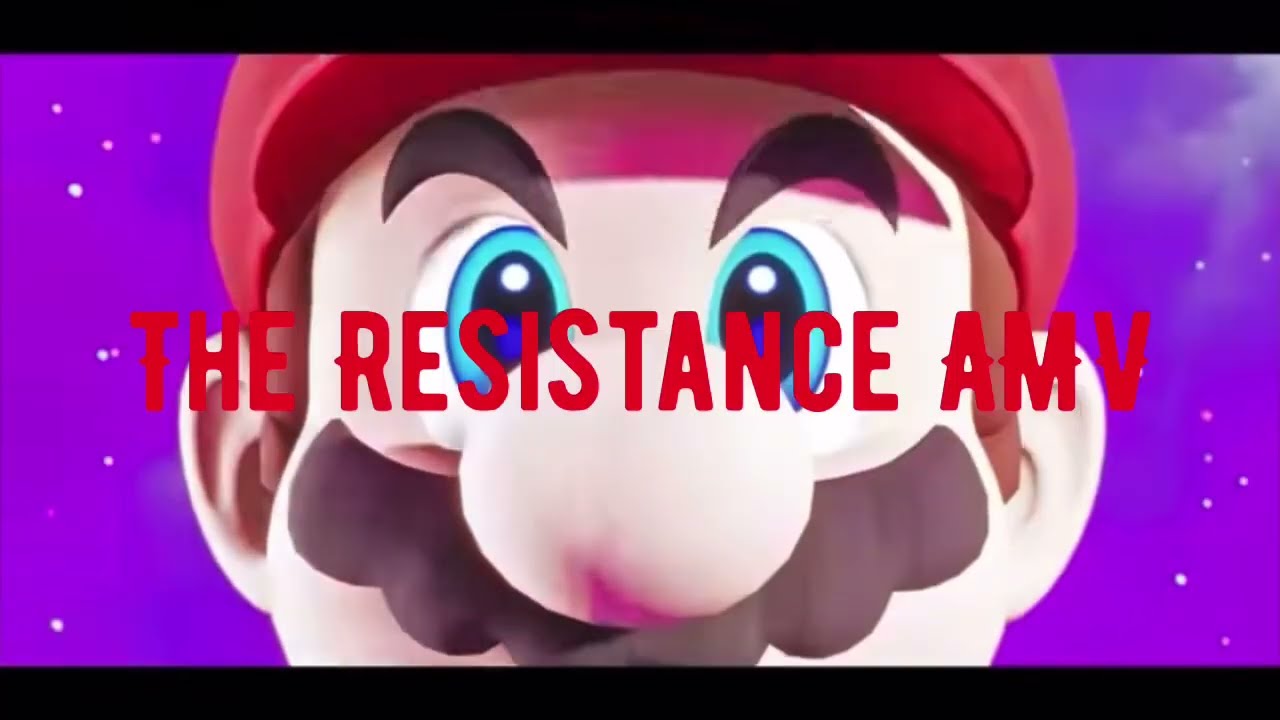Mario + Rabbids Sparks of Hope The Resistance AMV