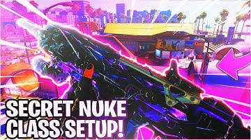 THIS NUCLEAR CLASS SETUP IS UNSTOPPABLE! (BEST RAMPART CLASS SETUP) - COD BO4