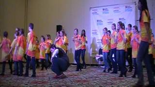 Honk, Jr.  JTF 2012