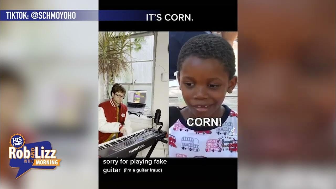 The "IT's CORN" Kid is Now a Corn Ambassador YouTube