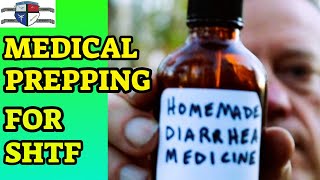 EASY: Homemade Diarrhea Medicine using Oak Tree Bark - Prepper Medicine - Natural Medicine Can Pedialyte Help With Diarrhea Survival Skills For Everyone