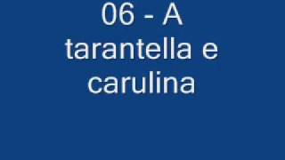 06.A tarantella e carulina - Gigione (LA ZITELLA CD).mp3 chords