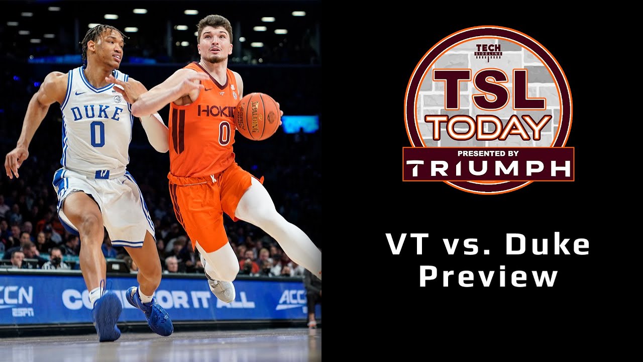David Cunningham Joins to Preview Virginia Tech vs